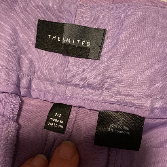 Love these cropped ankle pants 🌸 bundle and save - Picture 6 of 6